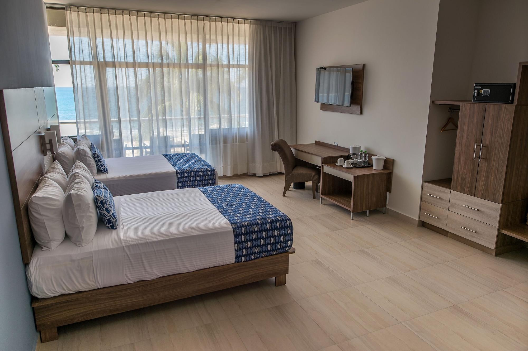 Ocean View Beach Hotel Мазатлан Екстер'єр фото