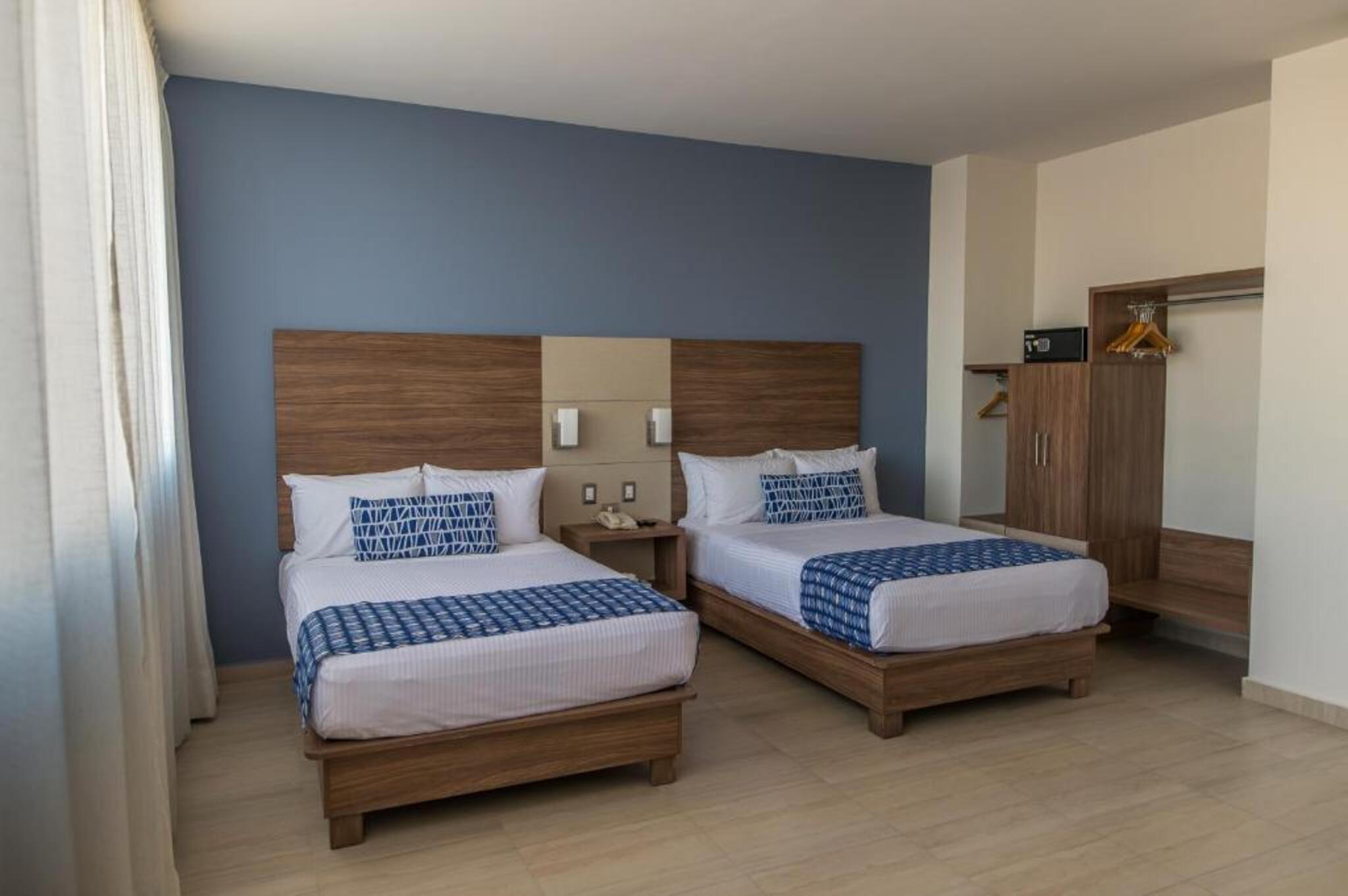 Ocean View Beach Hotel Мазатлан Екстер'єр фото