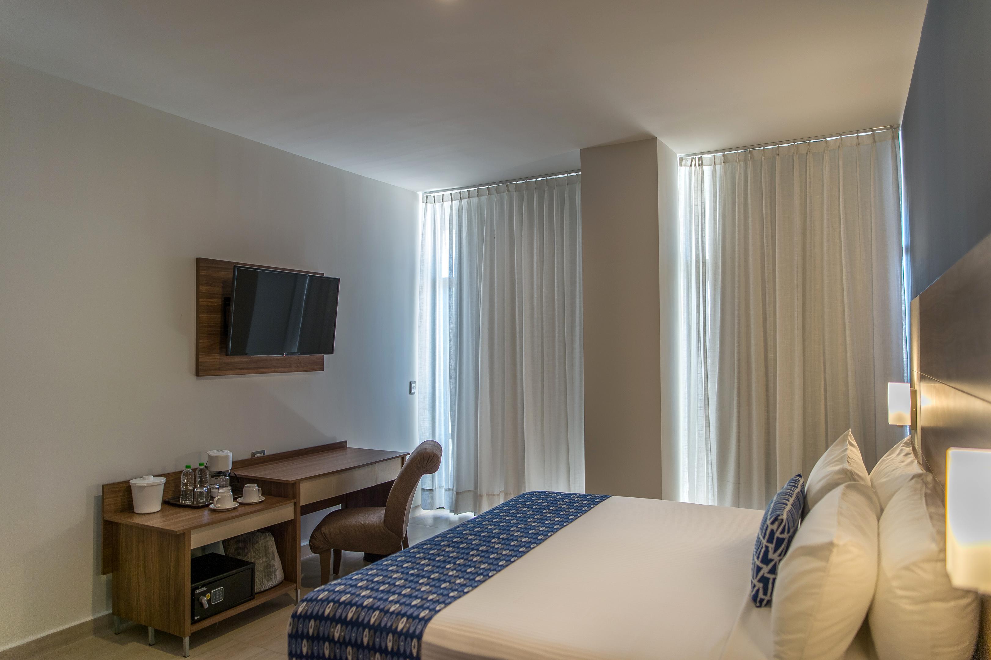 Ocean View Beach Hotel Мазатлан Екстер'єр фото
