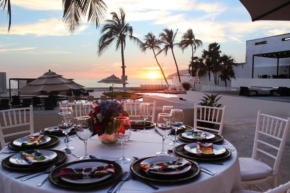 Ocean View Beach Hotel Мазатлан Екстер'єр фото
