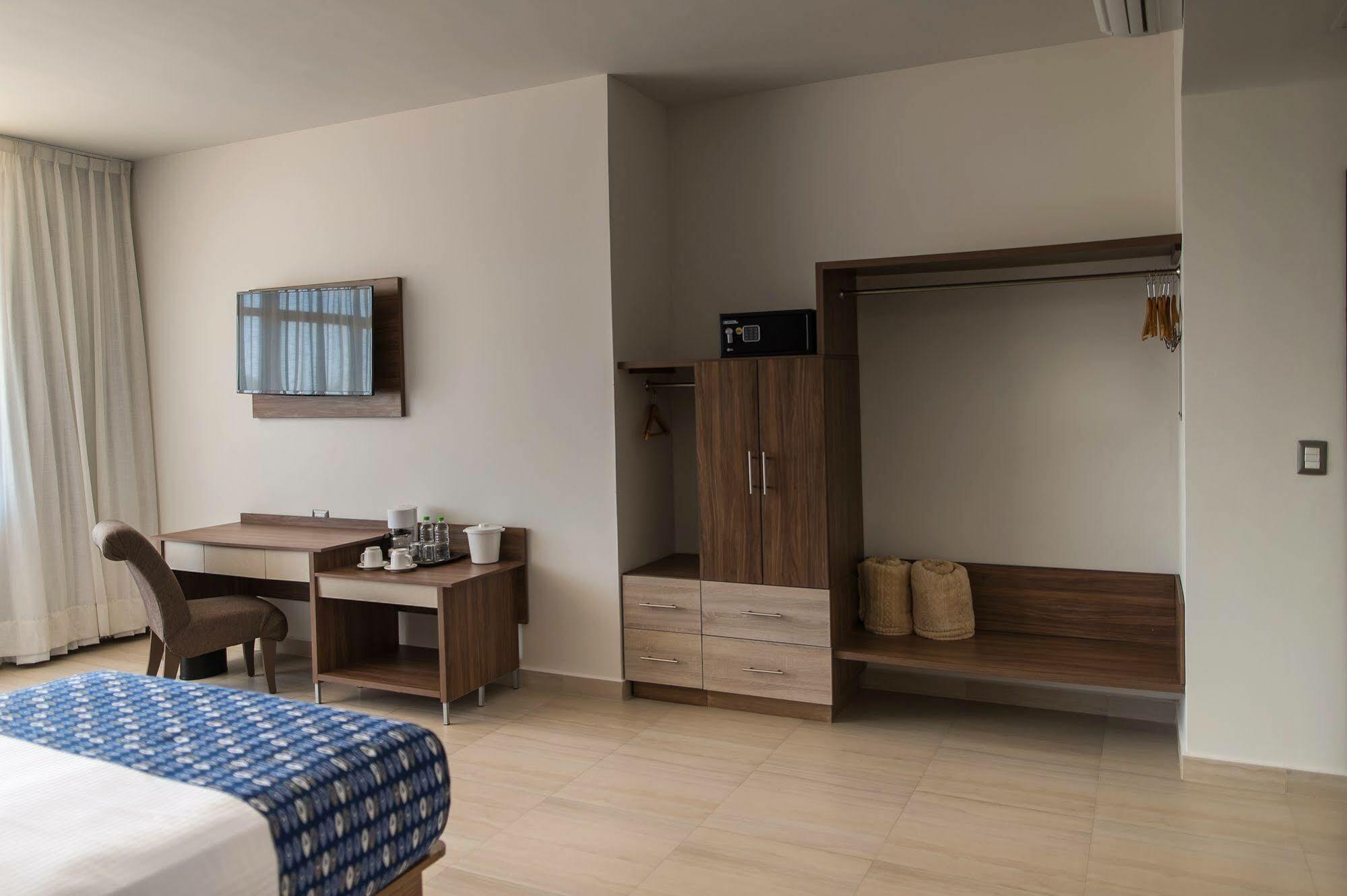 Ocean View Beach Hotel Мазатлан Екстер'єр фото